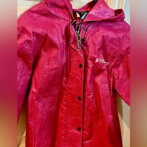 Women’s Frogg Toggs Rain Jacket Size Small